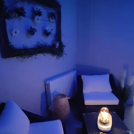 Romantique Avec Espace Balnéo Et Ciel Etoilé La Maison Du Bonheur Germer De Fly Nuit Romantique Oise, Picardie, Normandie * Saint-Germer-de-Fly