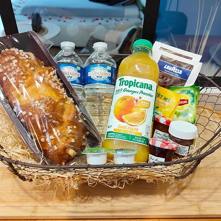 Casa vacanze Romantique Avec Espace Balnéo Et Ciel Etoilé La Maison Du Bonheur Germer De Fly Nuit Romantique Oise, Picardie, Normandie Saint-Germer-de-Fly